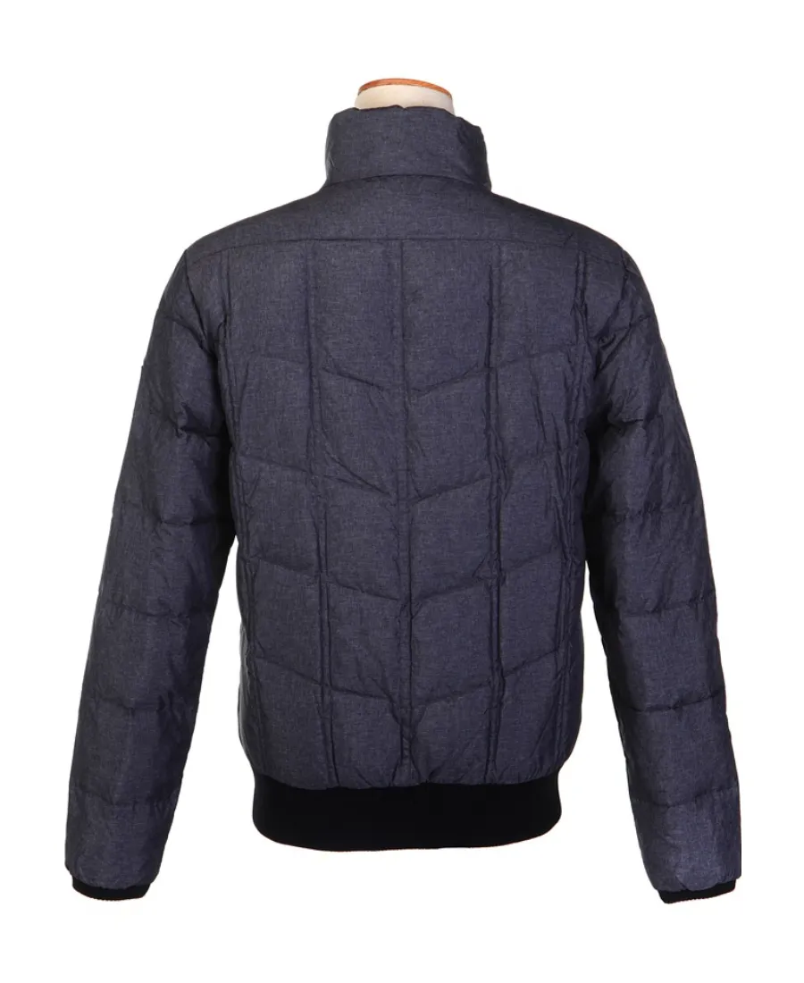 Logo Down Jacket