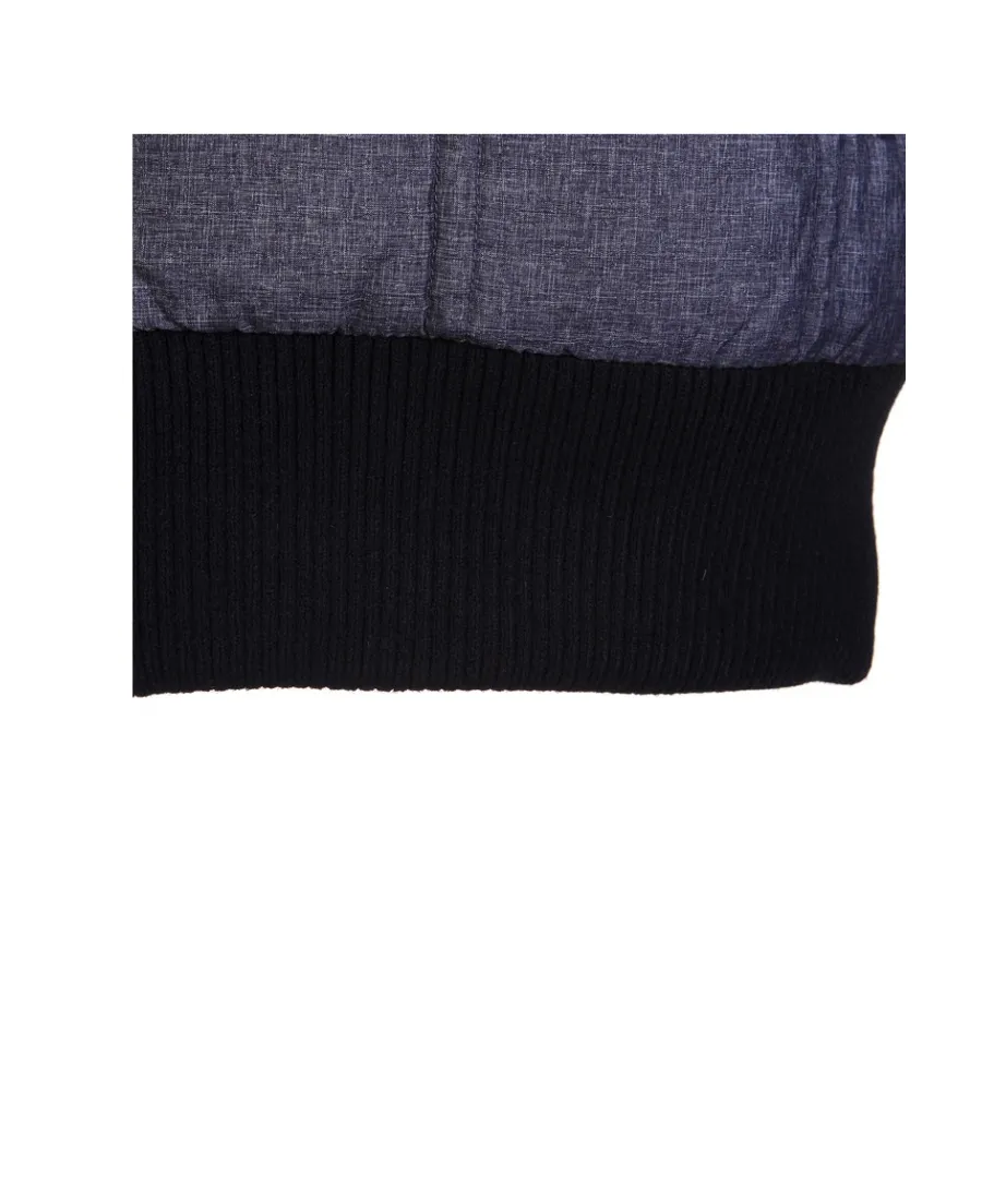 Logo Down Jacket