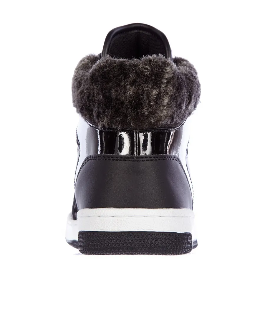 Logo Details Casual Sneakers