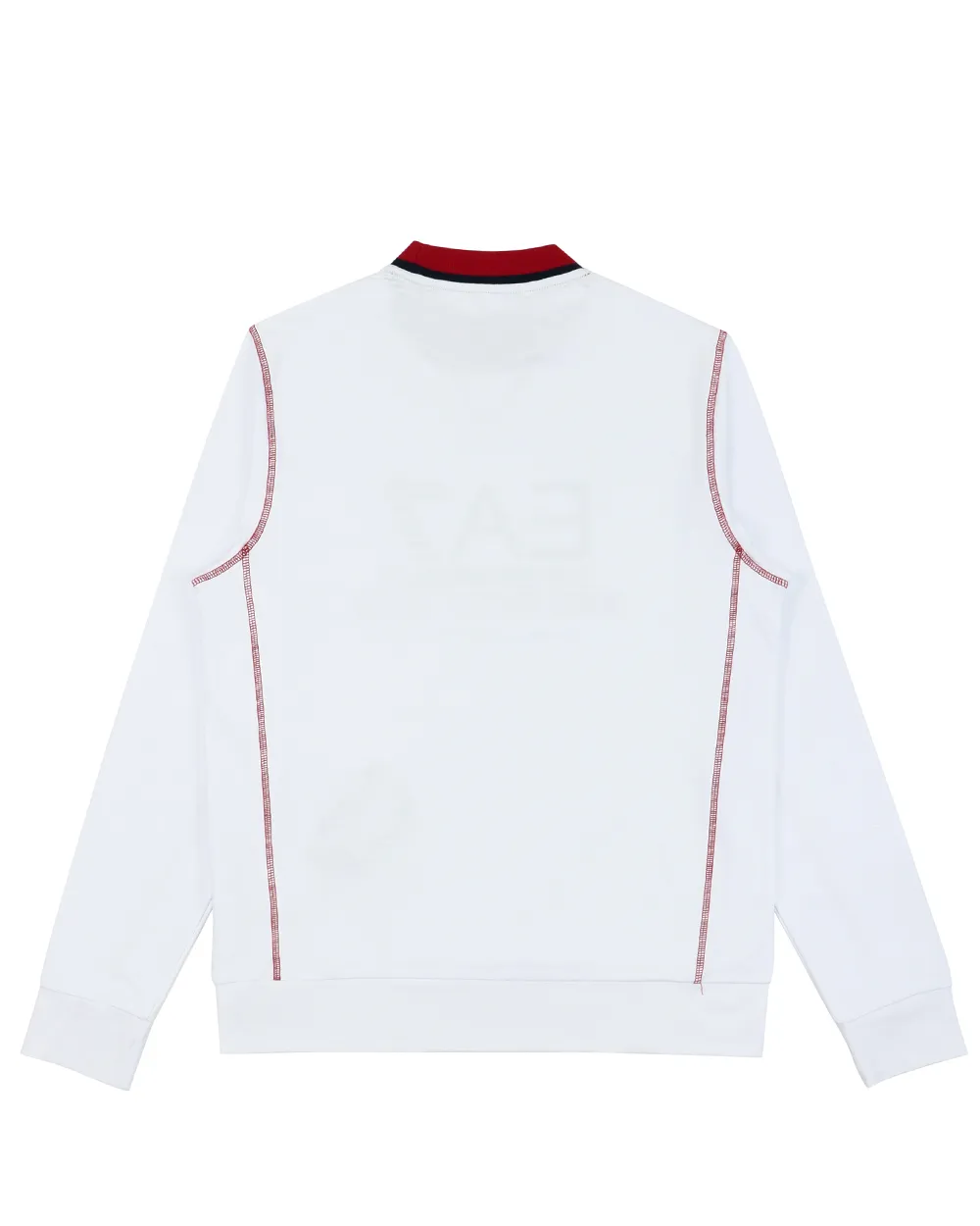 Logo Round Neck Sweater