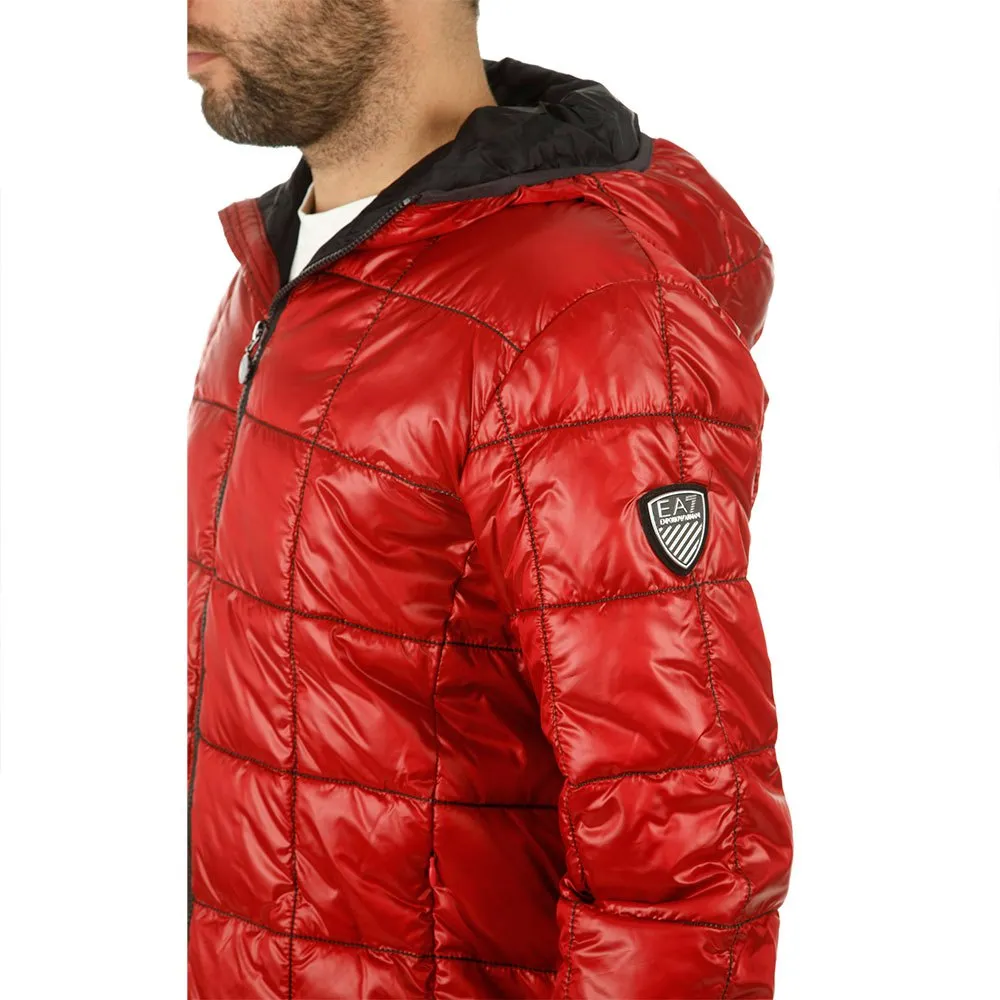 Logo Details Casual Jacket