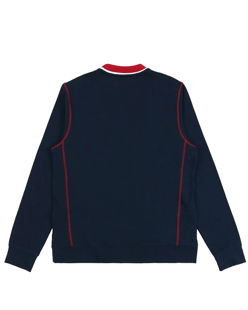 Logo Round Neck Sweater
