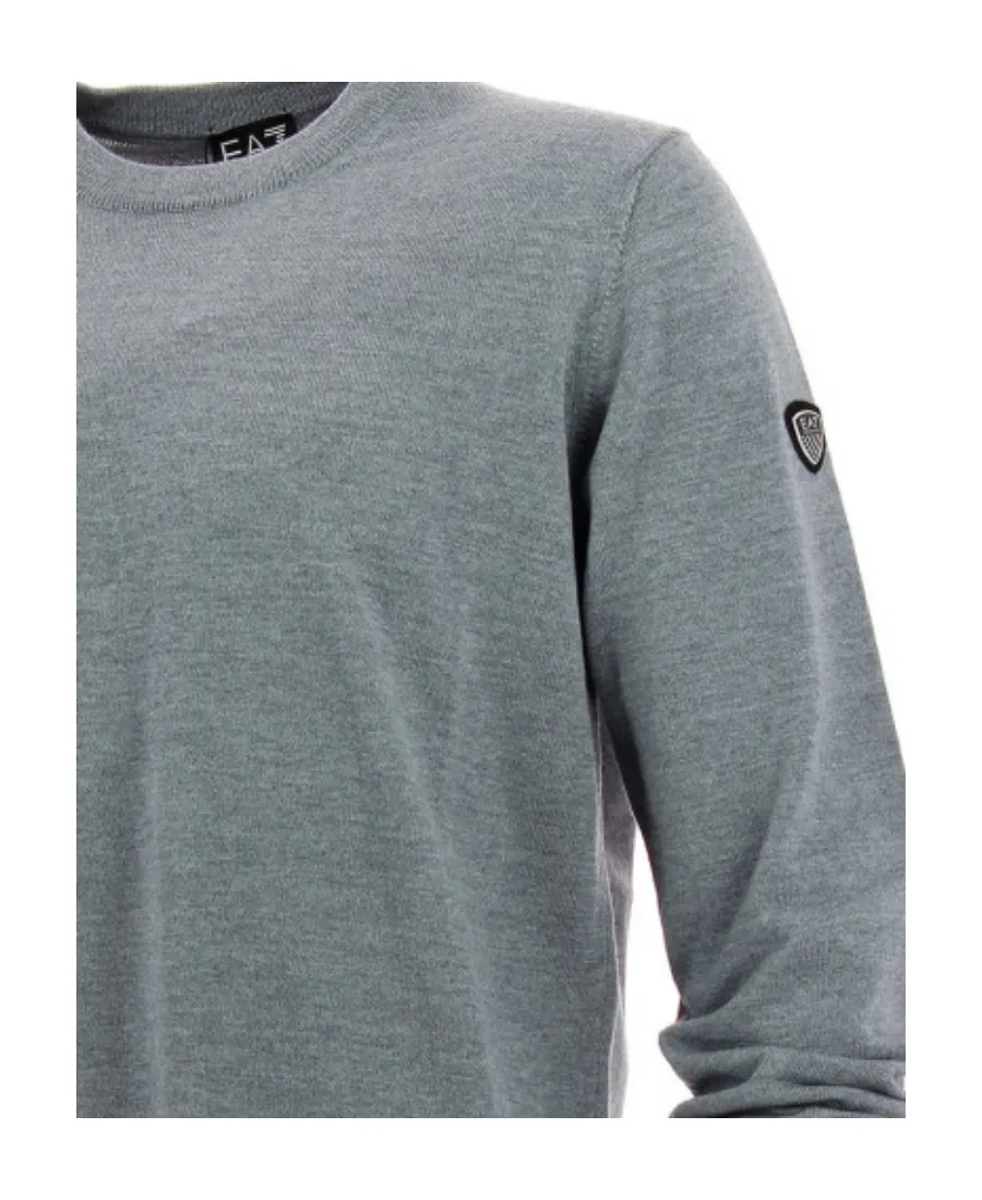 Logo Detail Pullover