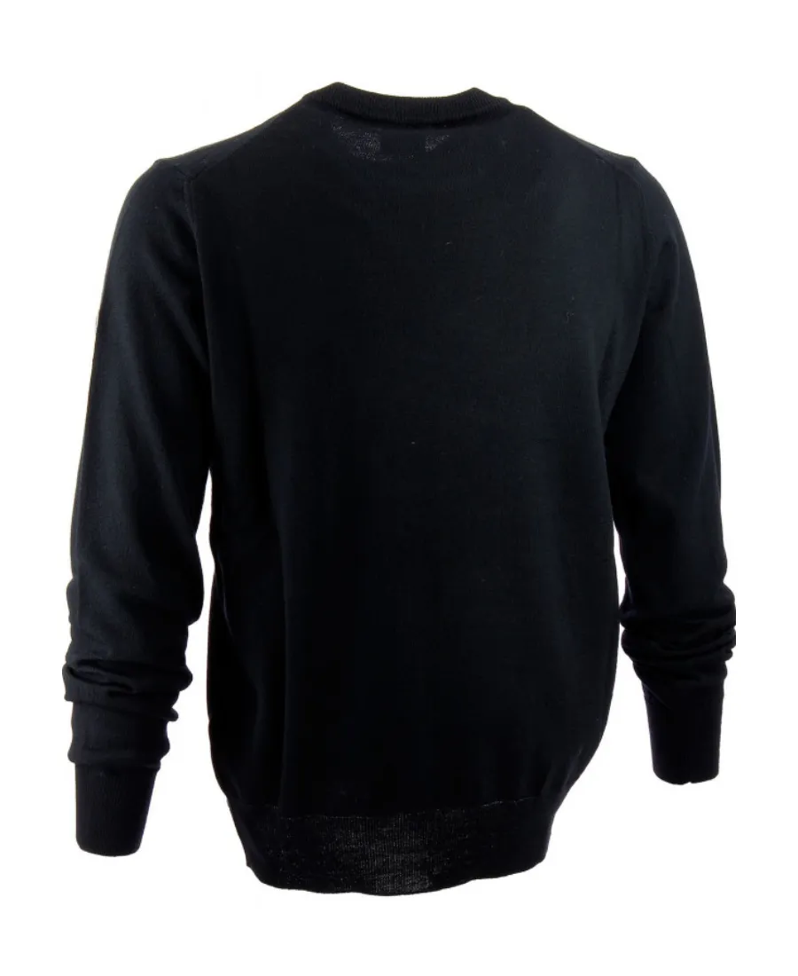 Logo Detail Pullover