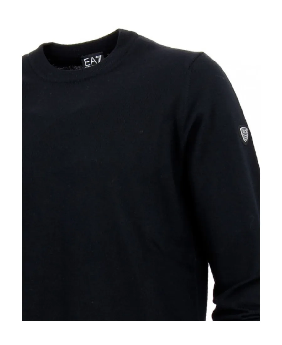 Logo Detail Pullover