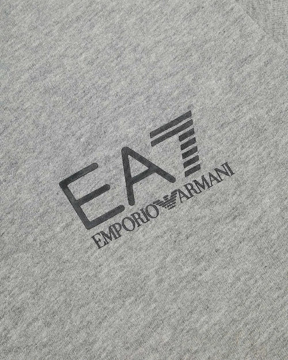 Logo Printed Hooded Casual Jacket