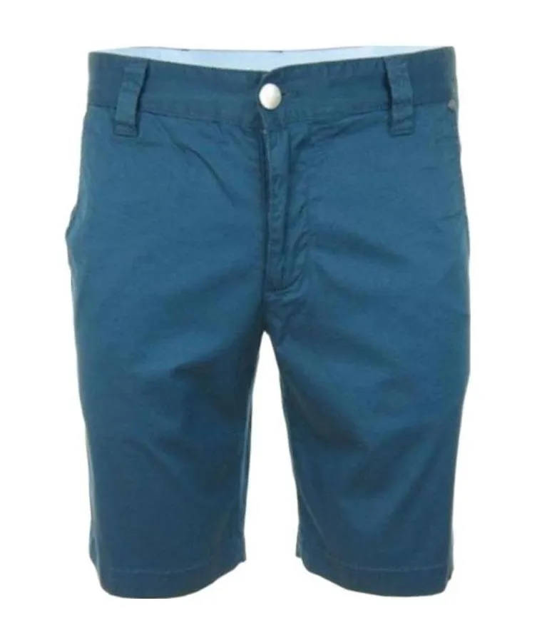Logo Detail Shorts