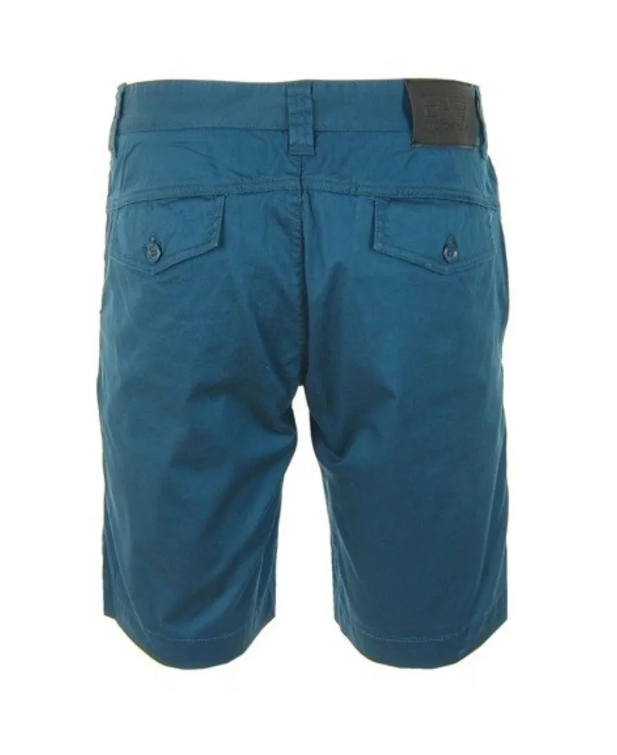 Logo Detail Shorts