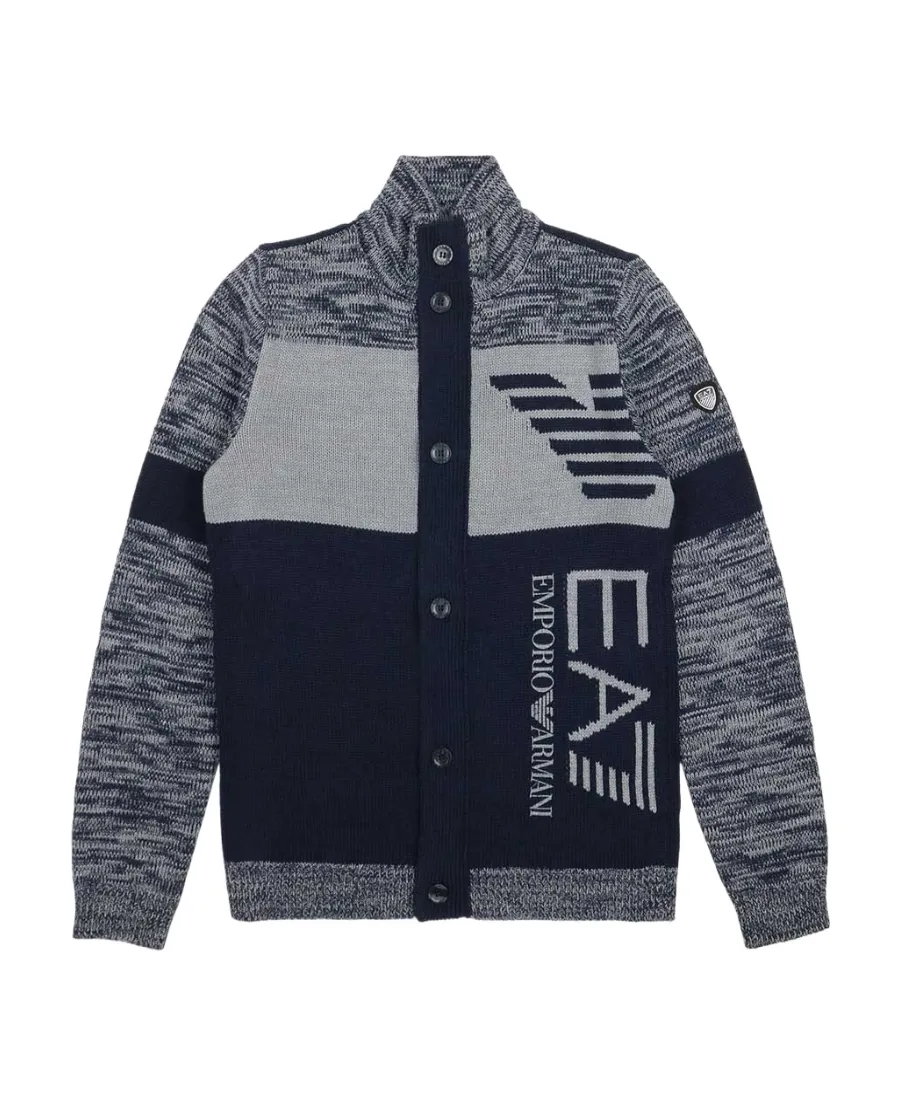 Logo Cardigan