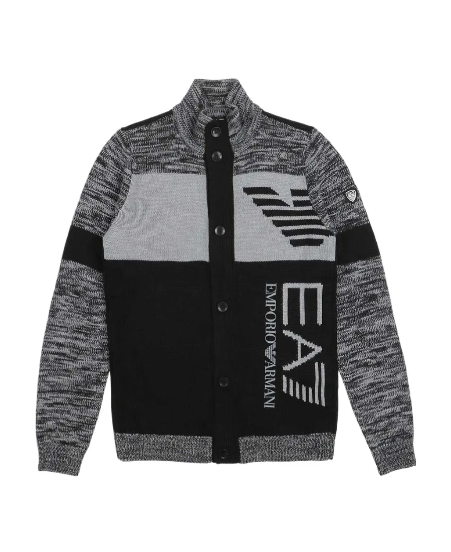 Knitted Cardigan