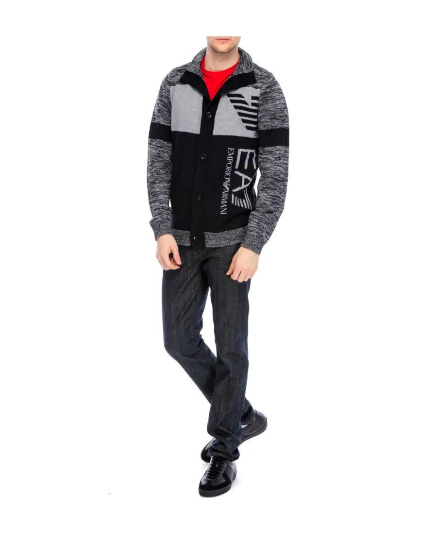Knitted Cardigan