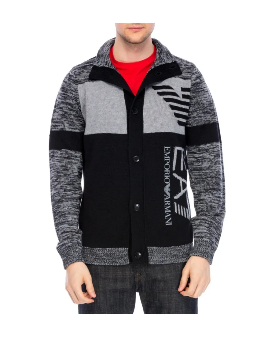 Knitted Cardigan