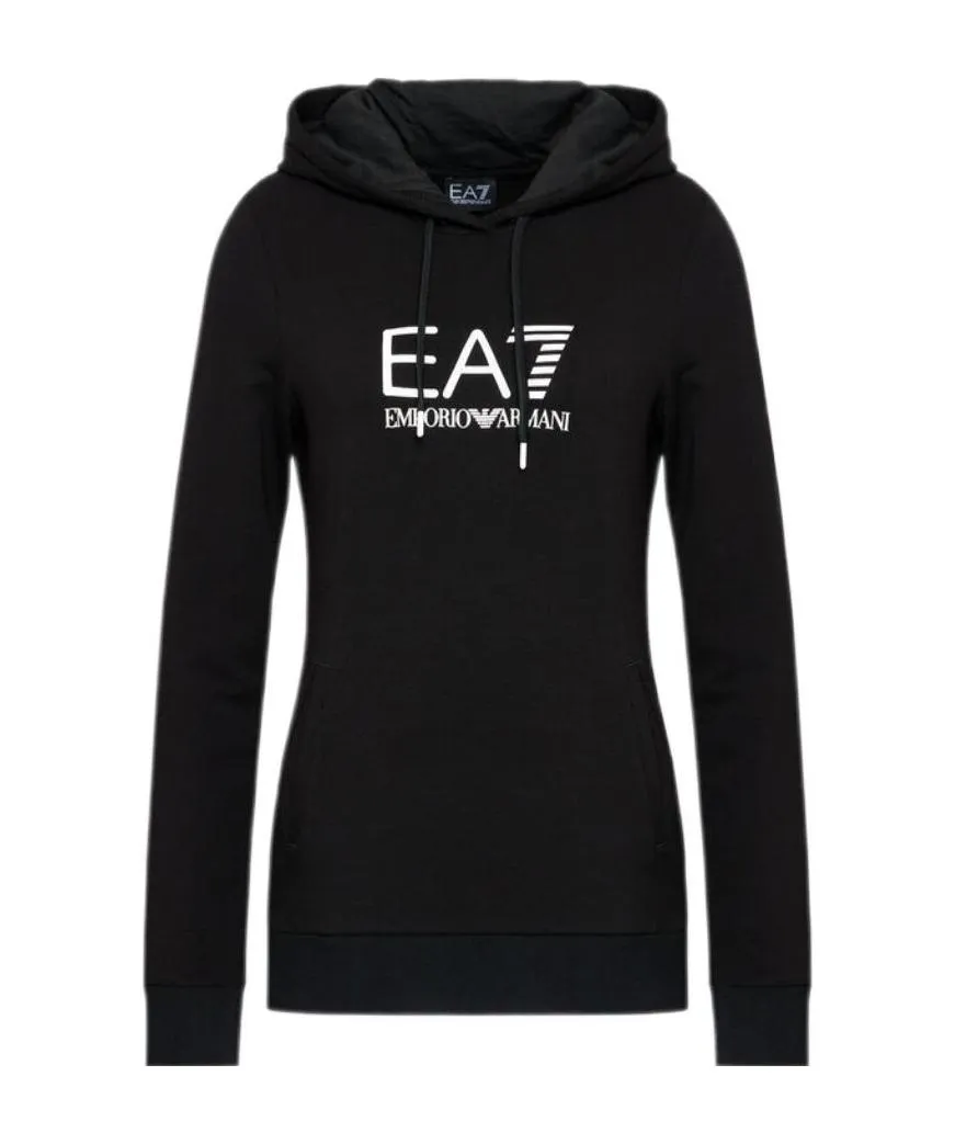 Logo-Print Hoodie