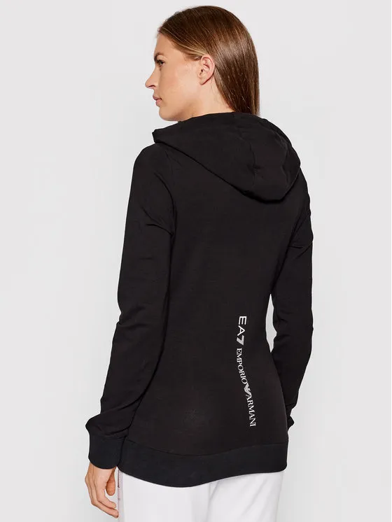 Logo-Print Hoodie