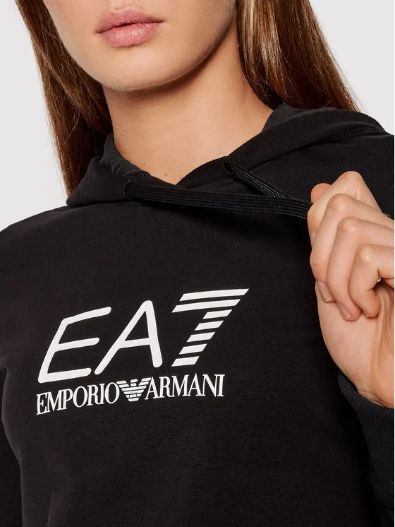 Logo-Print Hoodie