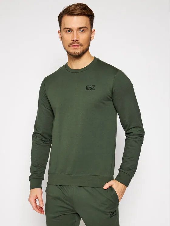 Logo Printed Sweatshirt