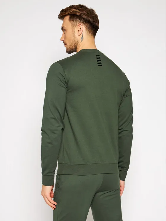 Logo Printed Sweatshirt
