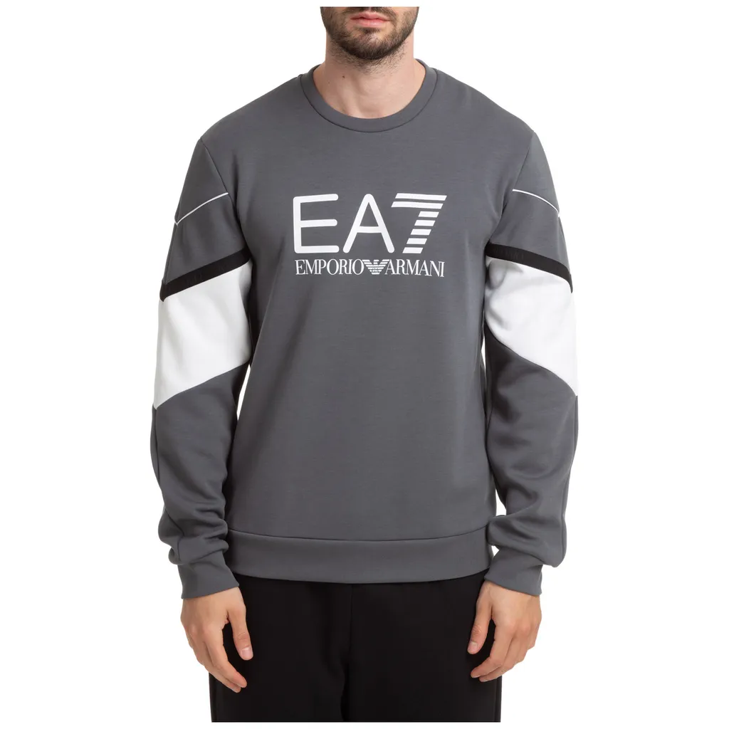 Logo Details Sweater