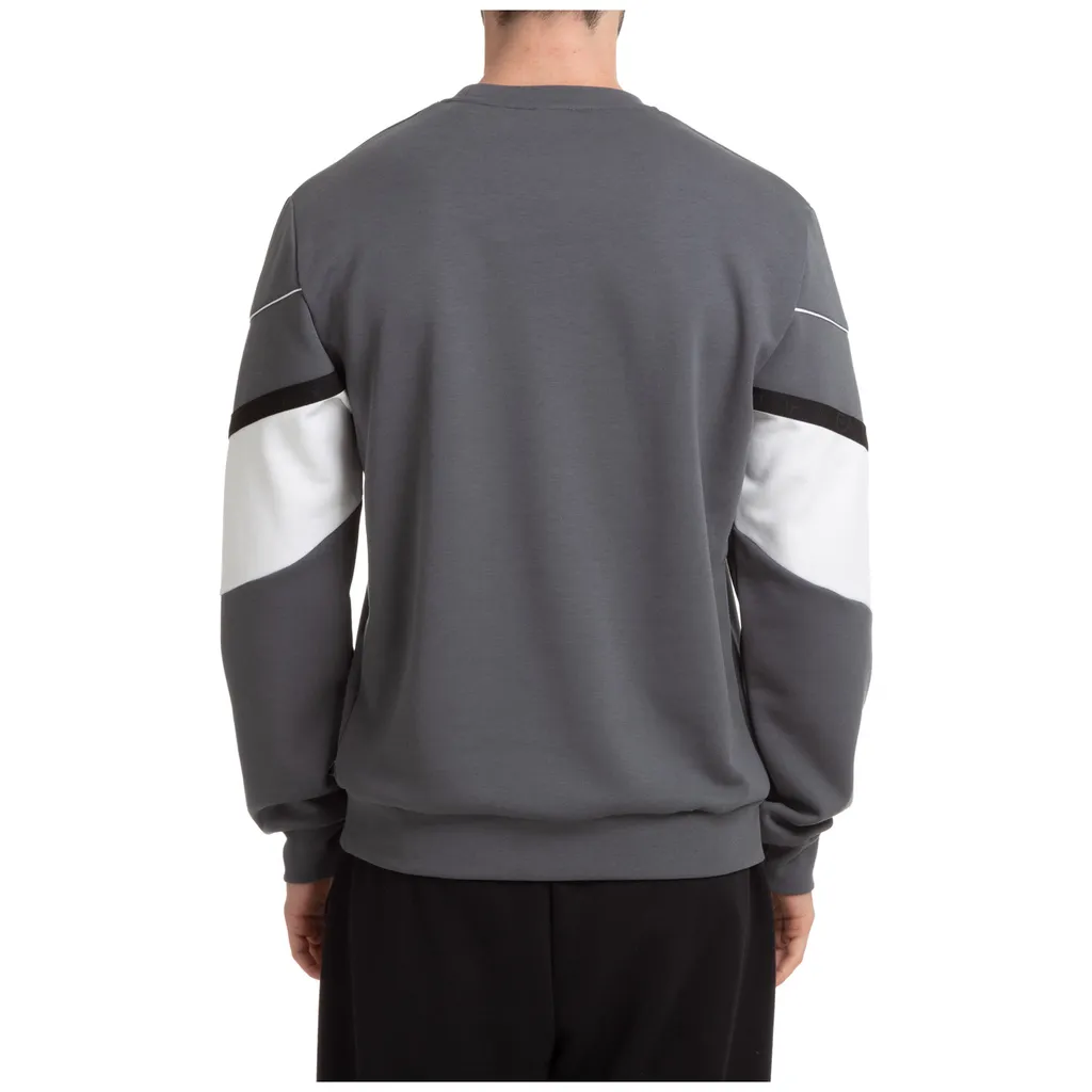 Logo Details Sweater