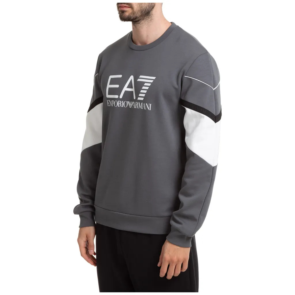 Logo Details Sweater