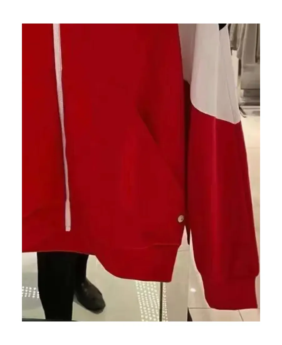 Logo Details Casual Jacket