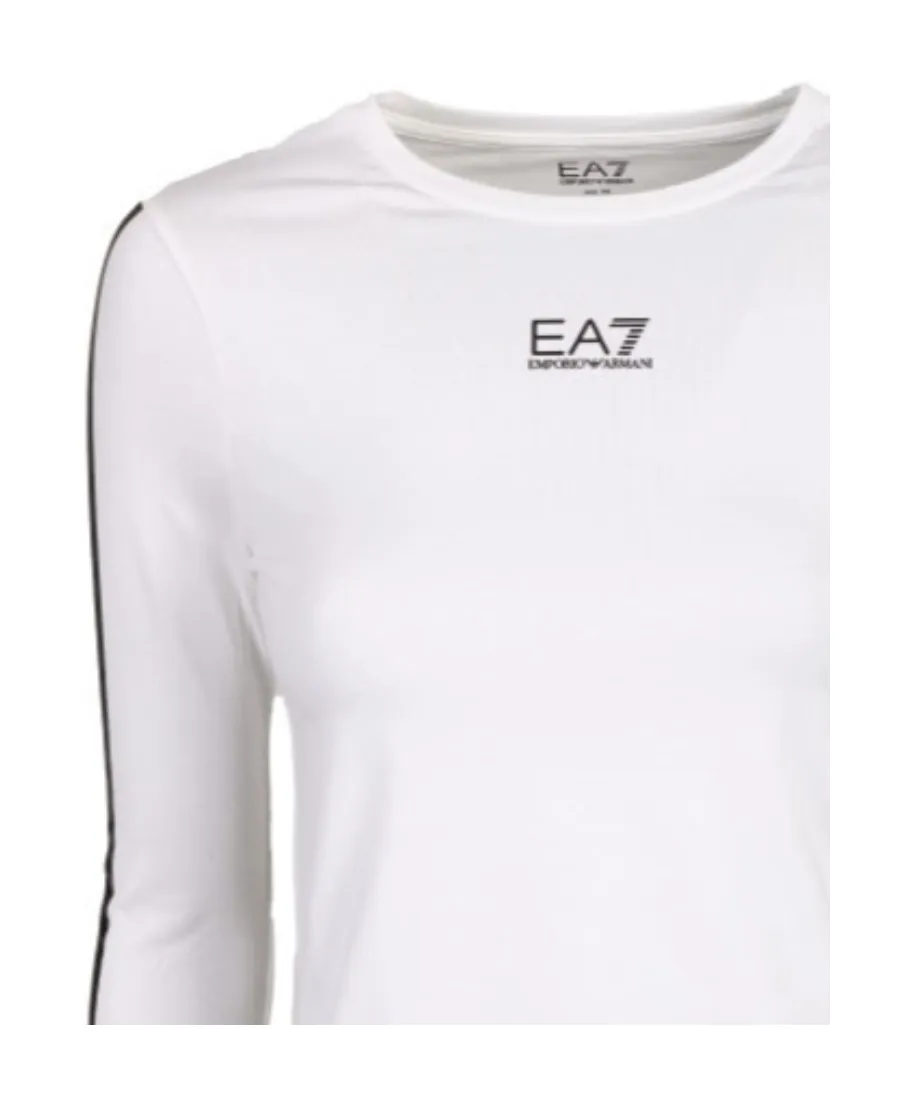 Logo Detail T-Shirt