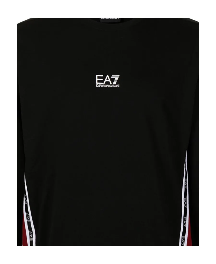 Logo-Print Cotton Sweatshirt