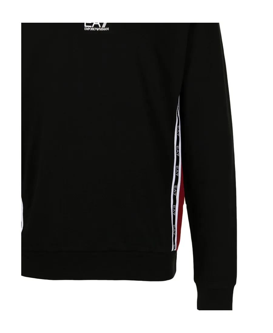 Logo-Print Cotton Sweatshirt