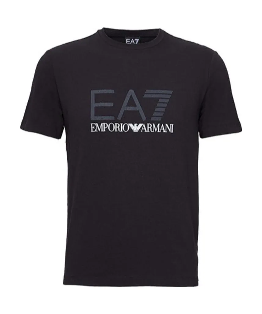 Round-Necked T-Shirt