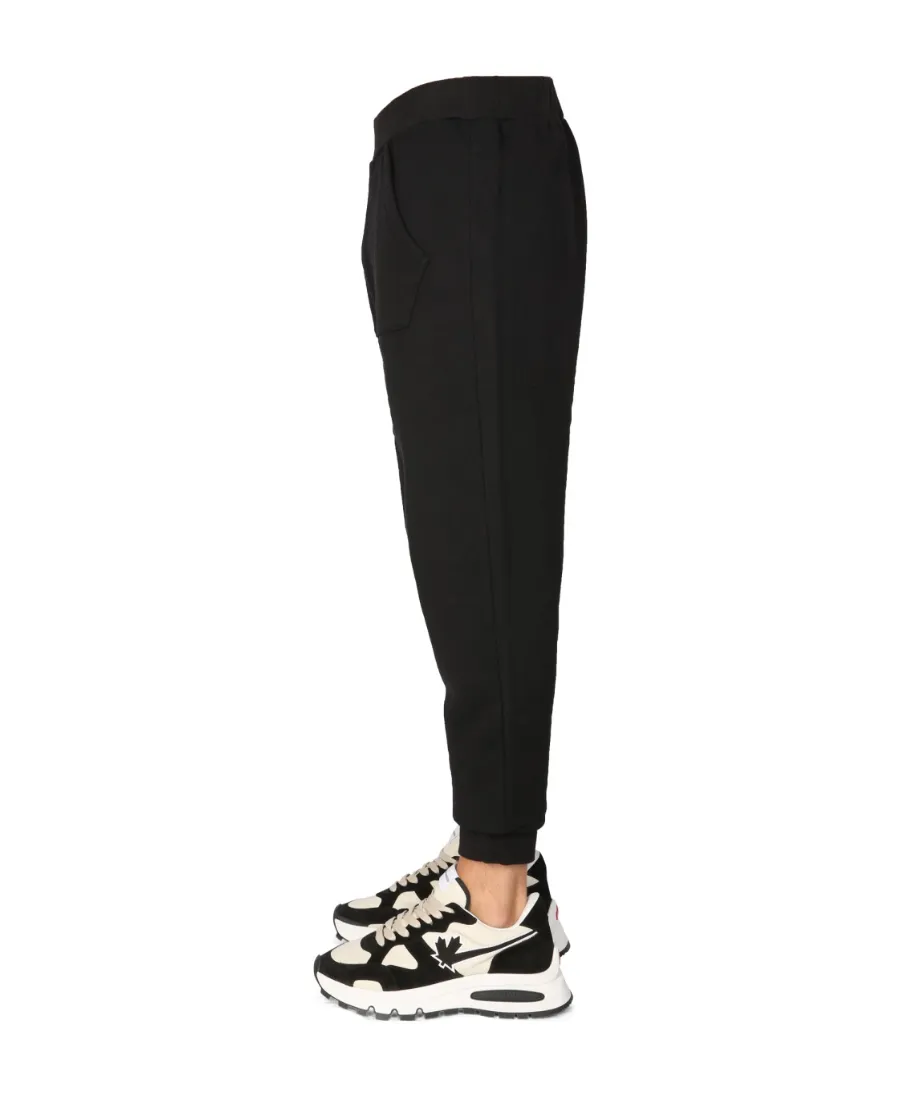 Elasticated Track Pants
