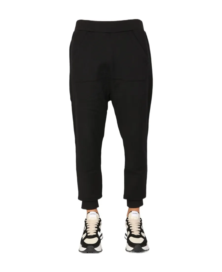 Elasticated Track Pants