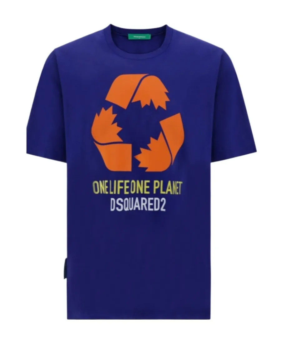 Graphic-Print T-Shirt