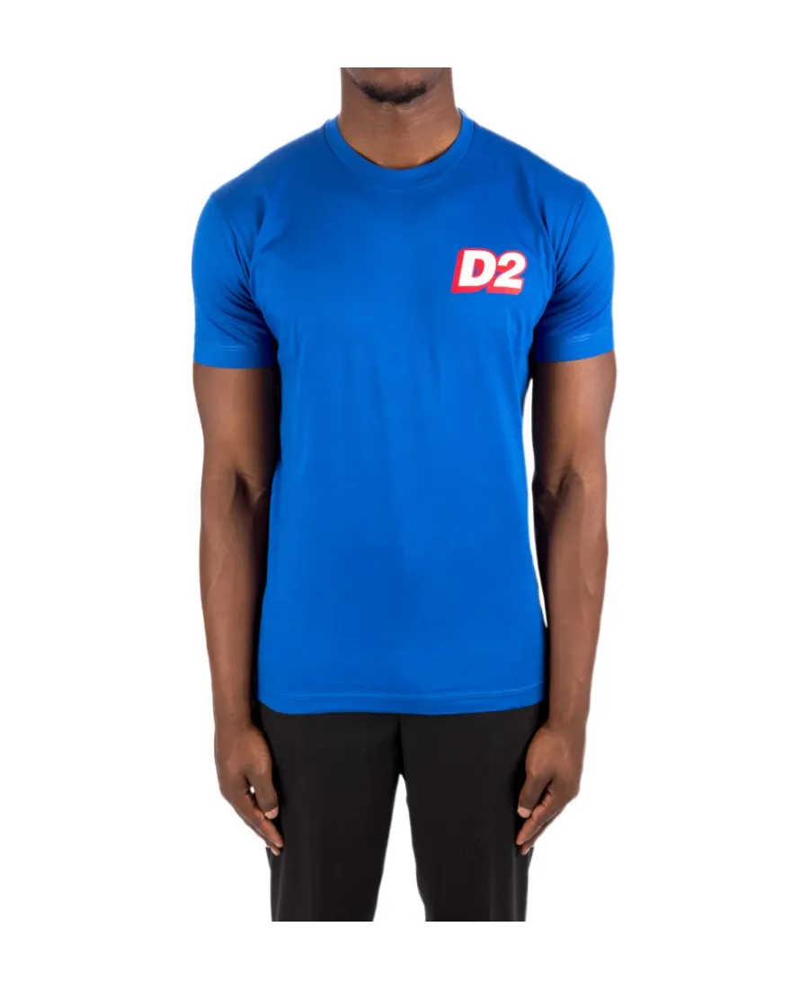 Logo-Print Short-Sleeved T-Shirt