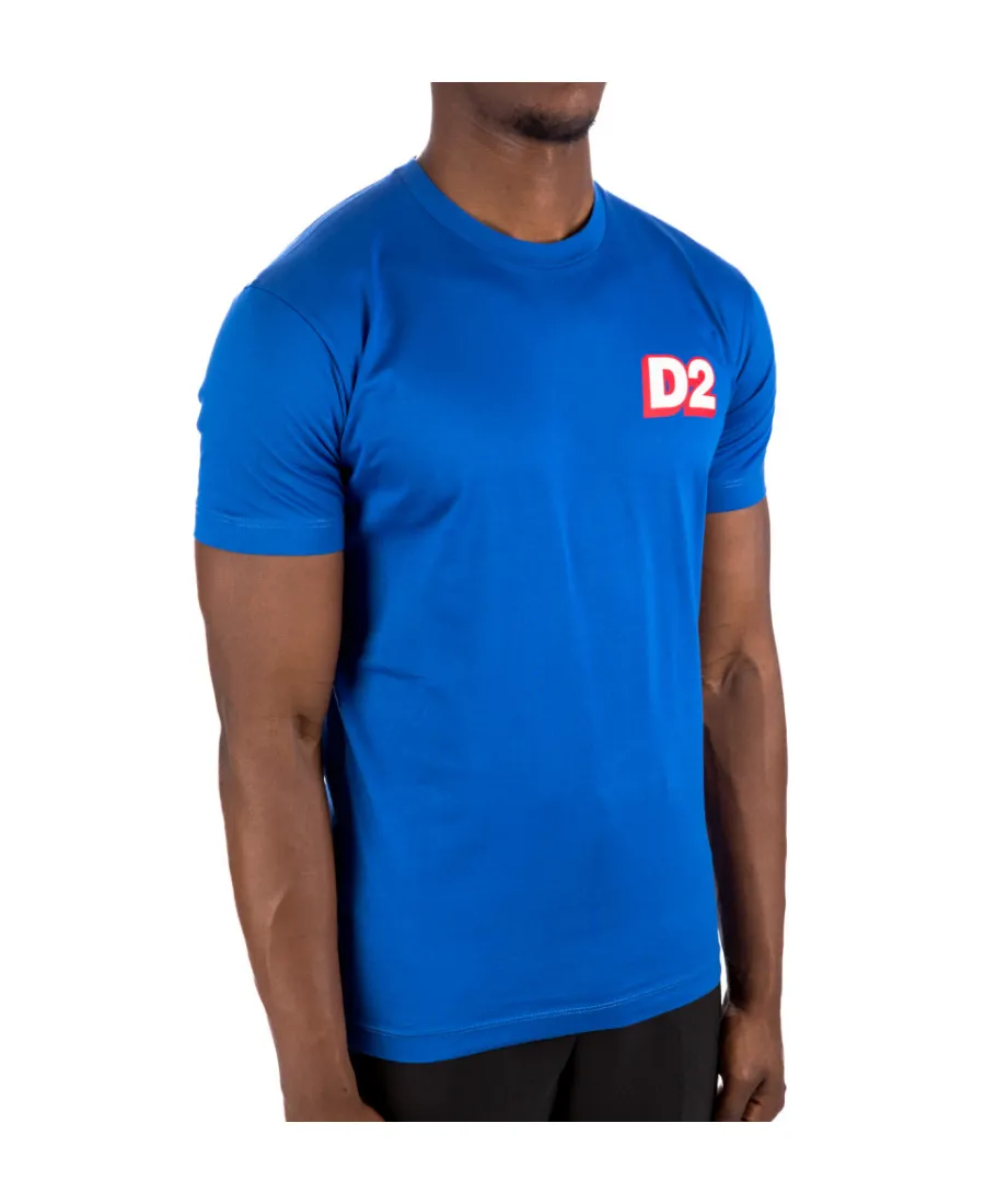 Logo-Print Short-Sleeved T-Shirt