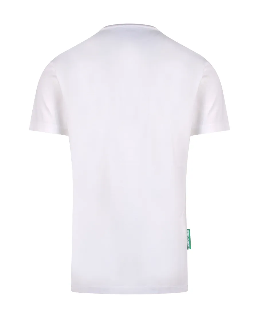 Logo Printed Crewneck T-Shirt