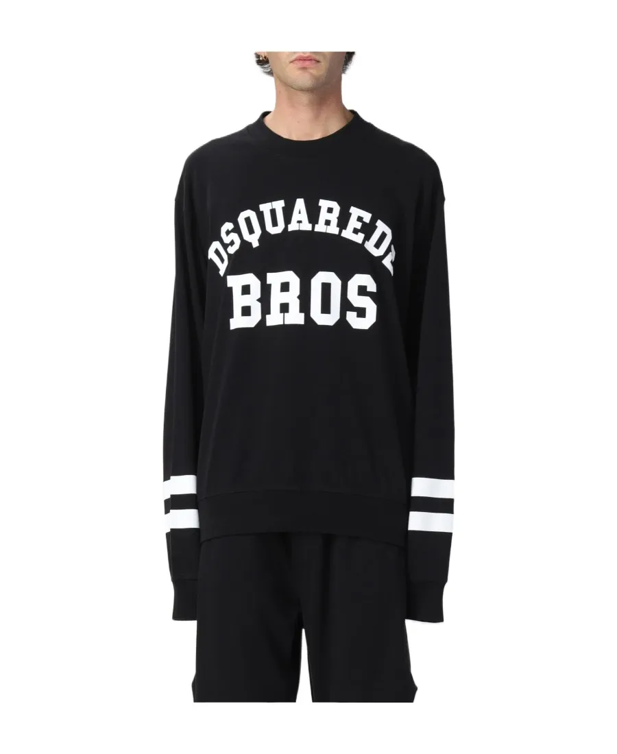 Logo Print Sweatshirt