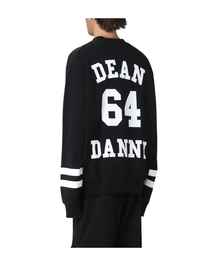 Logo Print Sweatshirt