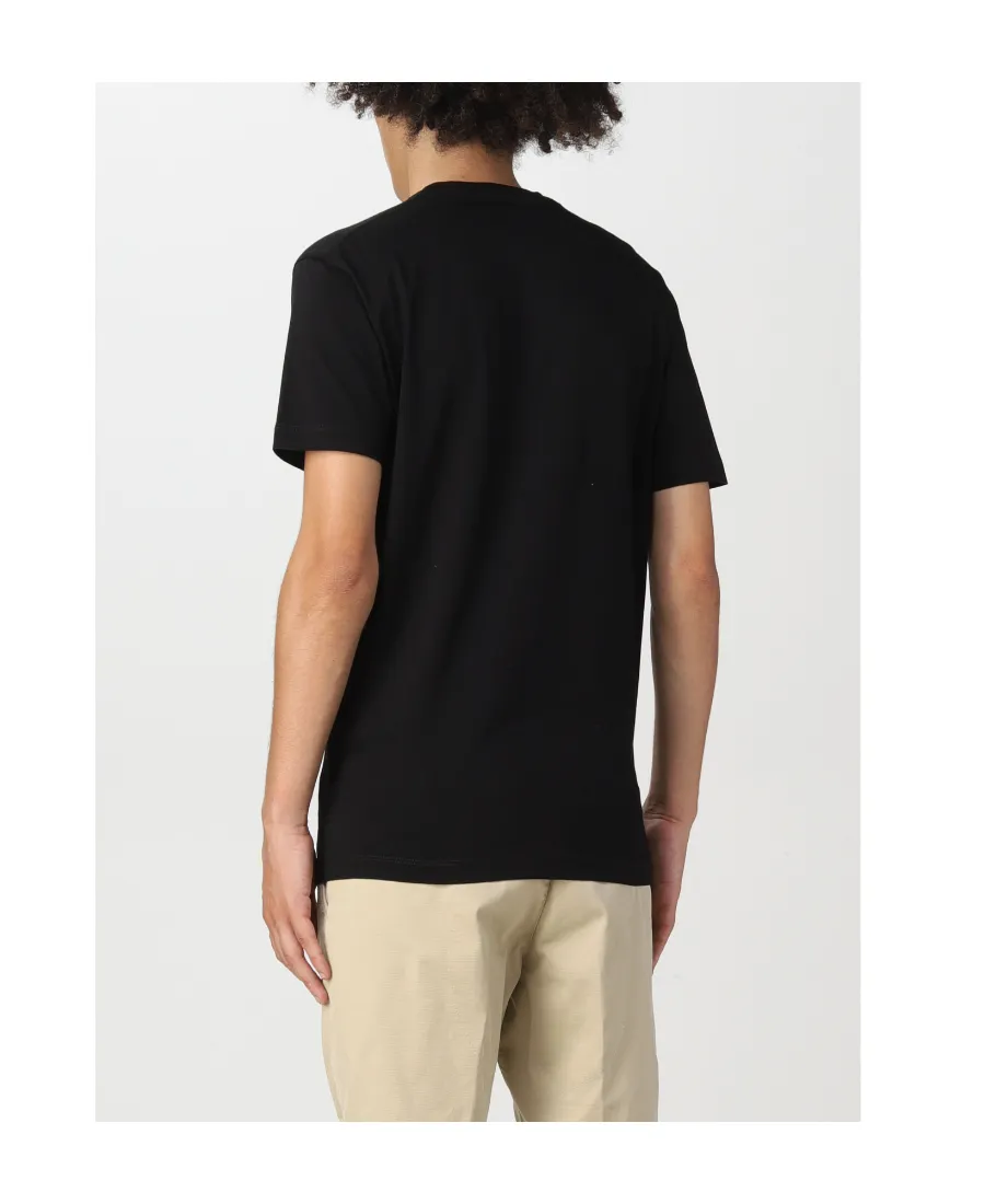 Graphic-Printed Crewneck T-Shirt