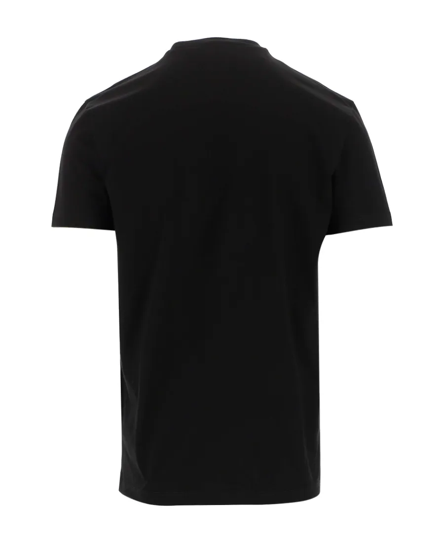 Graphic Printed Crewneck T-Shirt