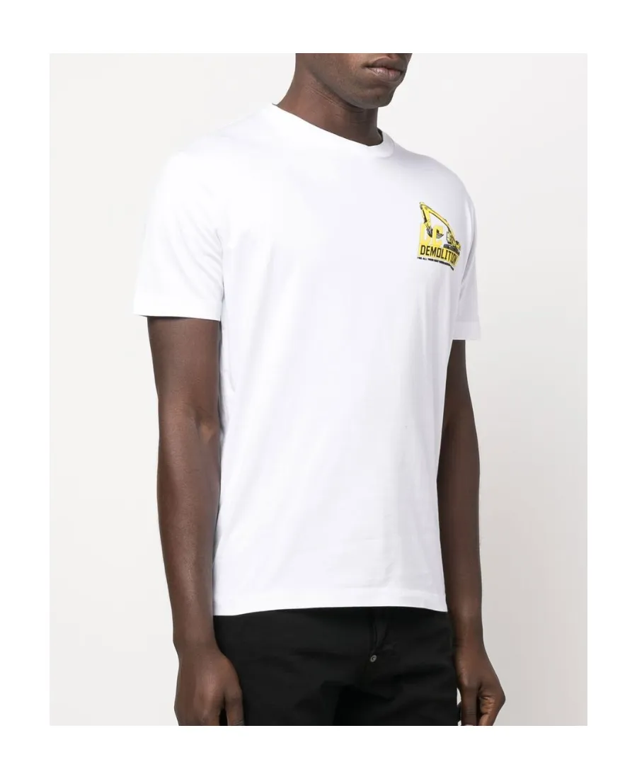 Logo-Print T-Shirt
