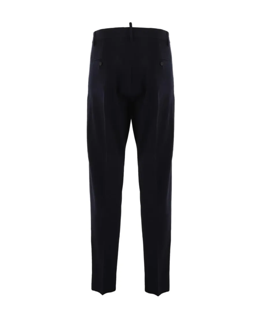 Logo Casual Pants