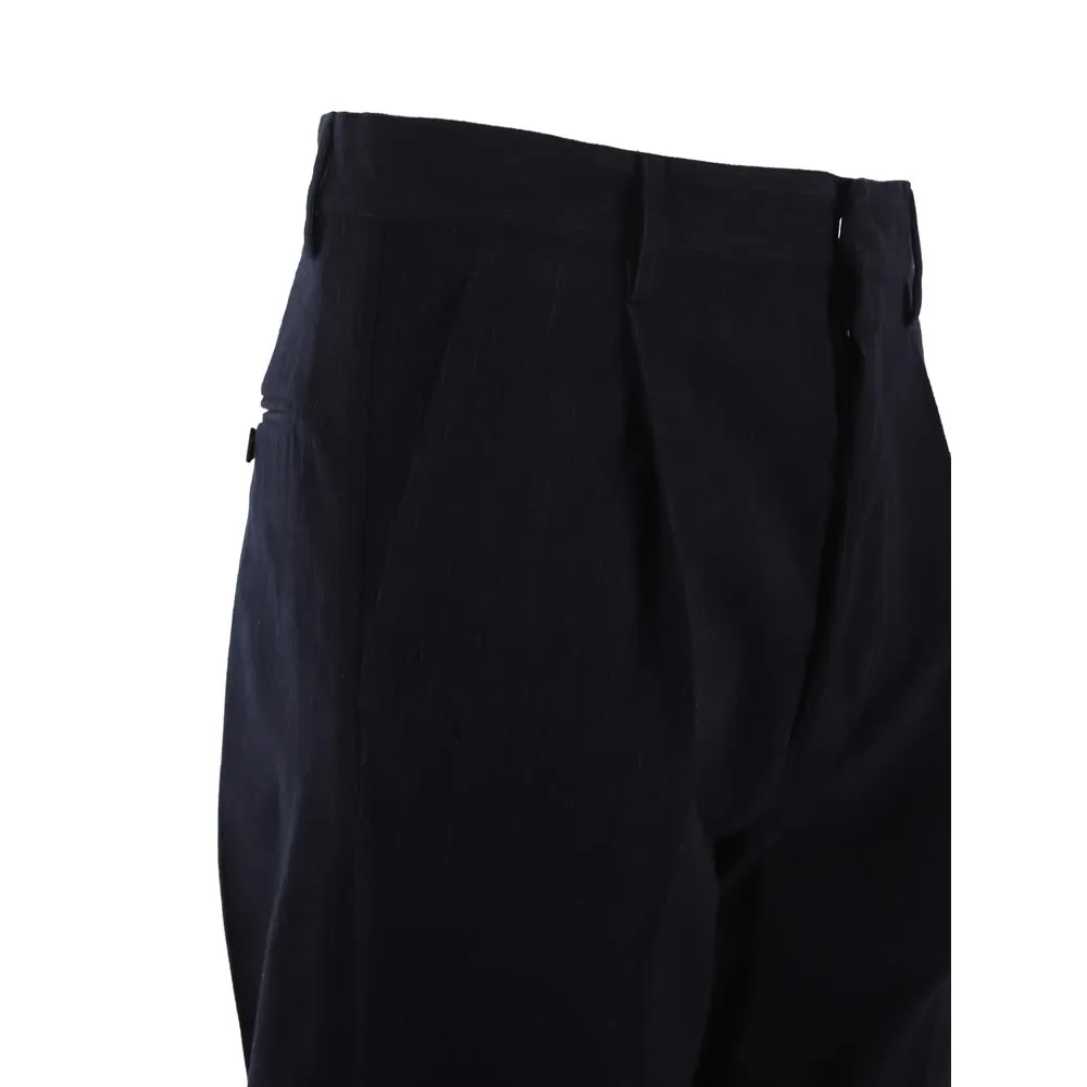 Logo Casual Pants