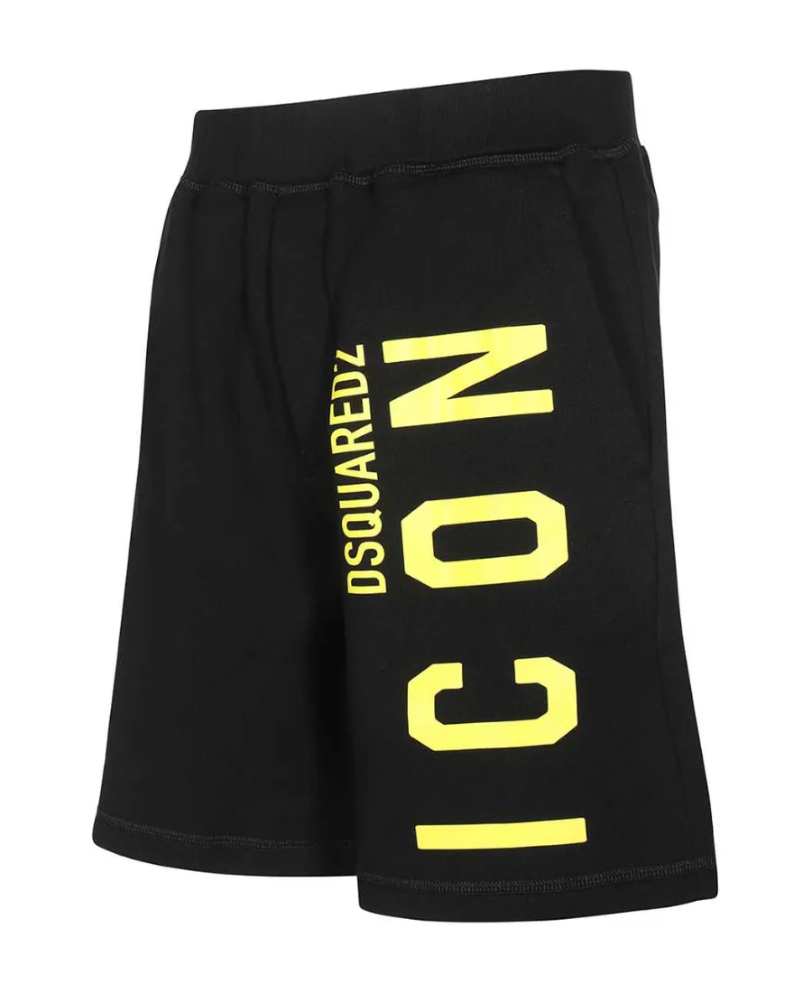 Icon Logo Track Shorts