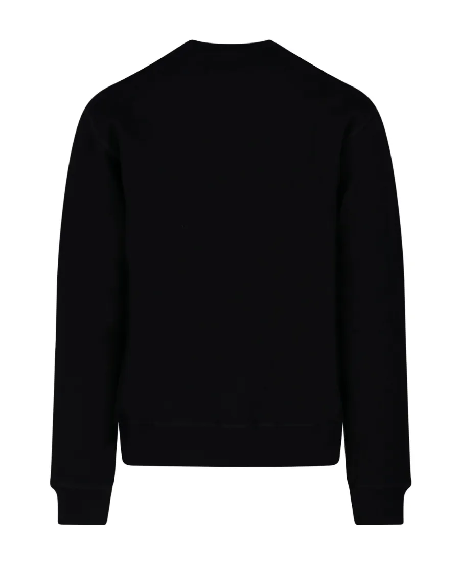 Logo Printed Crewneck Sweatshirt