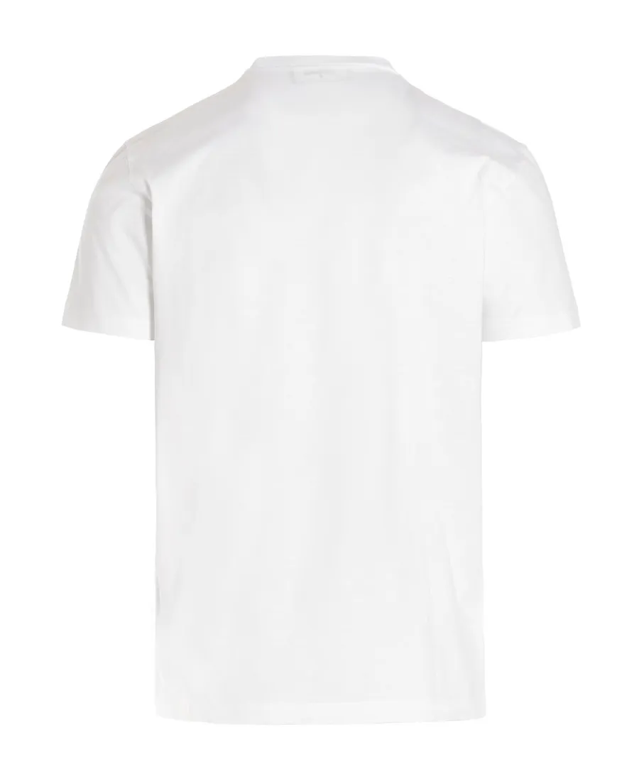 Globetrotter Printed Crewneck T-Shirt
