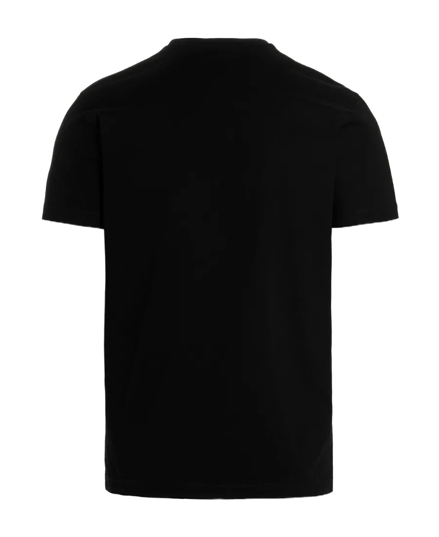 Globetrotter Printed Crewneck T-Shirt