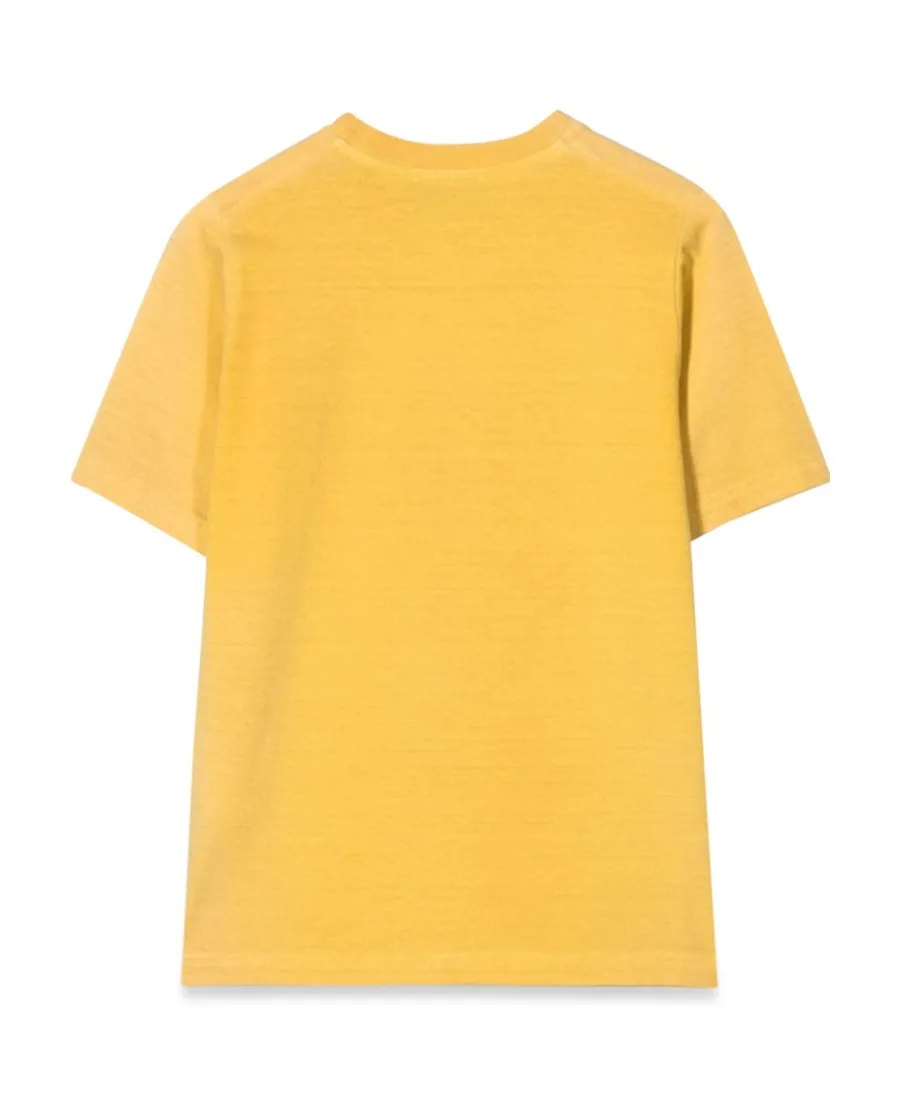Logo Printed Crewneck T-Shirt