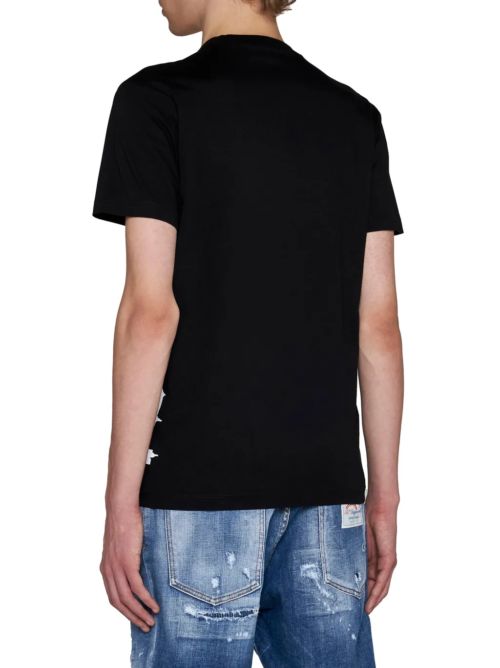 Logo-Printed Crewneck T-Shirt