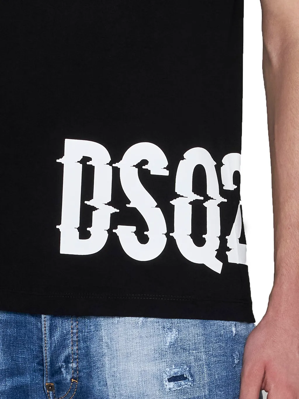 Logo-Printed Crewneck T-Shirt