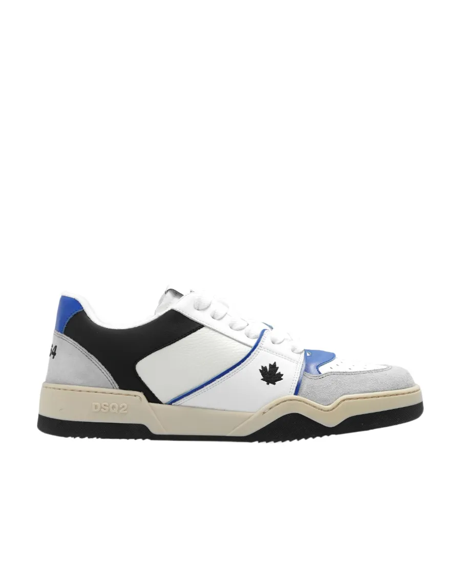 Spiker Low-Top Sneakers
